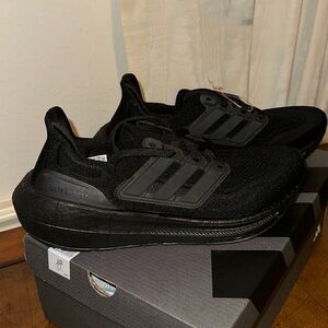 New adidas Ultraboost black